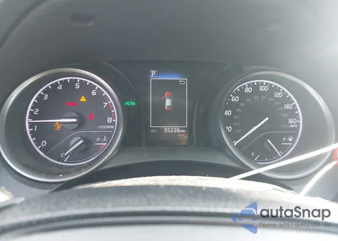 2023 Toyota Camry Se Nightshade Edition из США, поврежденный, VIN 4T1T11AK9PU086410